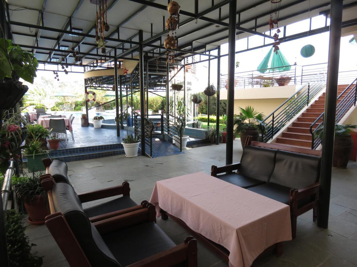 Ryan'S Bay Hotel Mwanza Ngoại thất bức ảnh