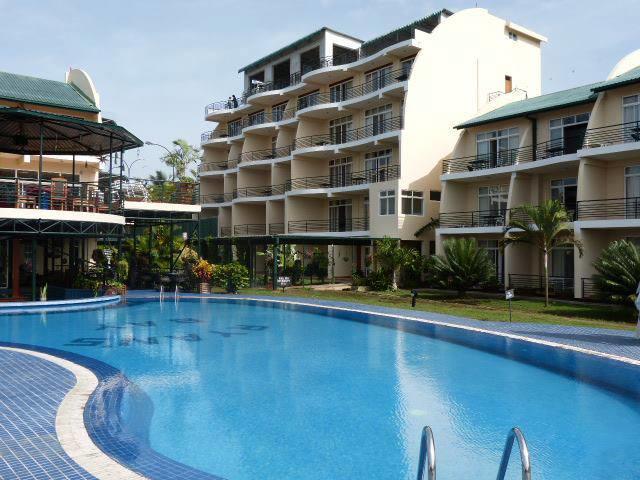 Ryan'S Bay Hotel Mwanza Ngoại thất bức ảnh