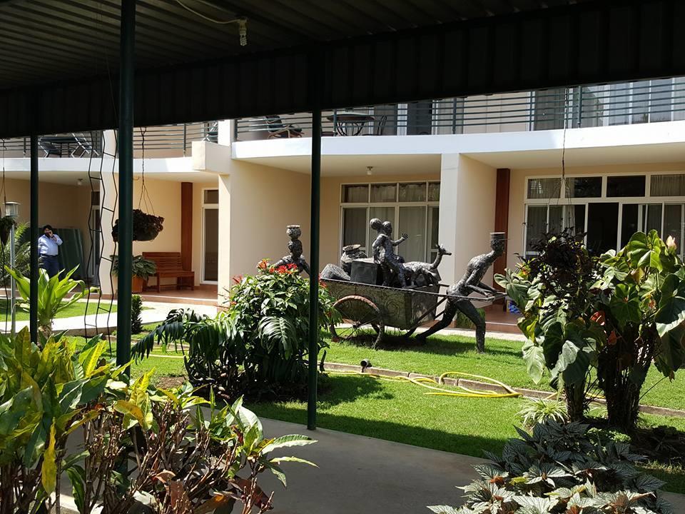 Ryan'S Bay Hotel Mwanza Ngoại thất bức ảnh