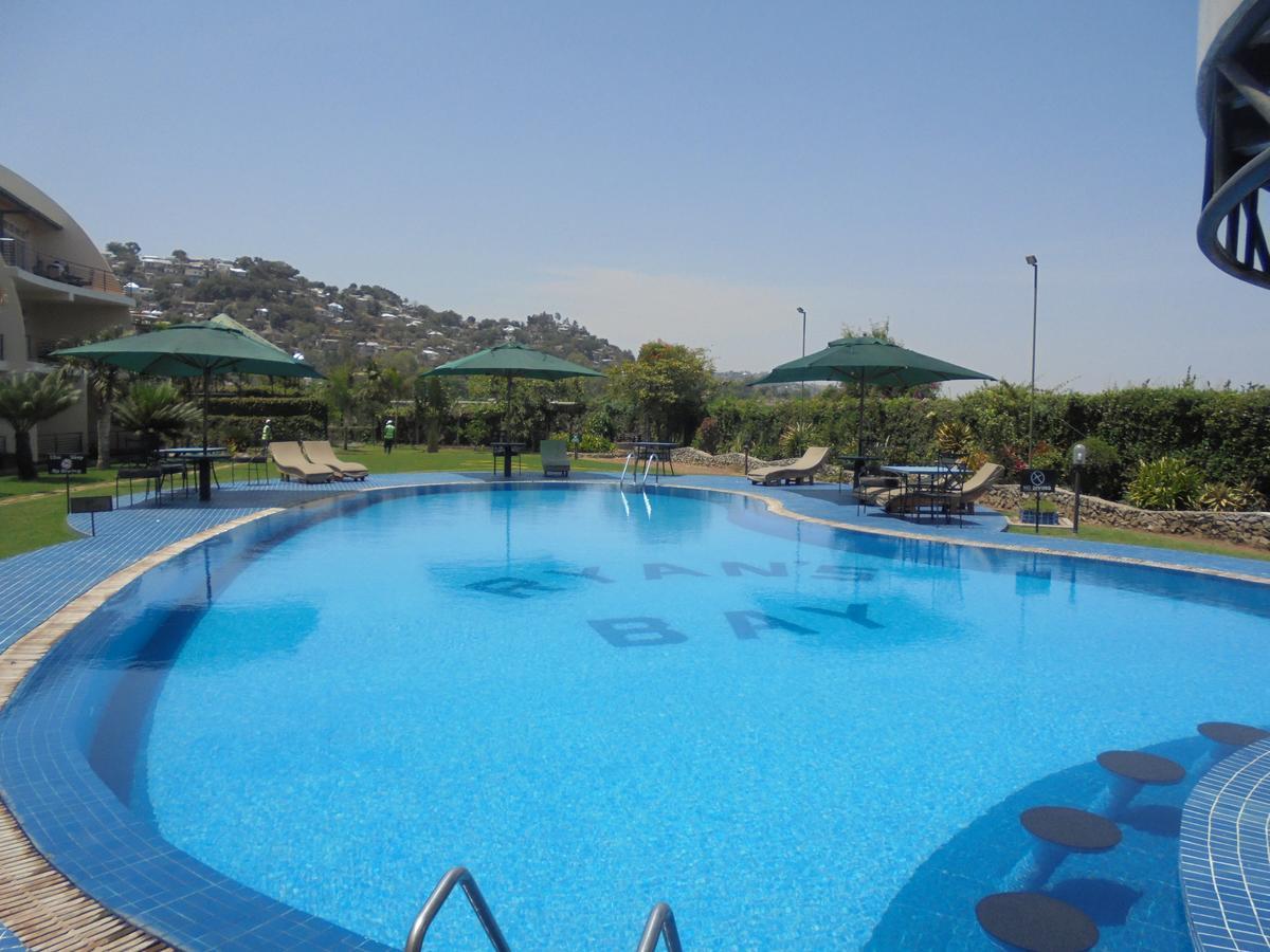 Ryan'S Bay Hotel Mwanza Ngoại thất bức ảnh
