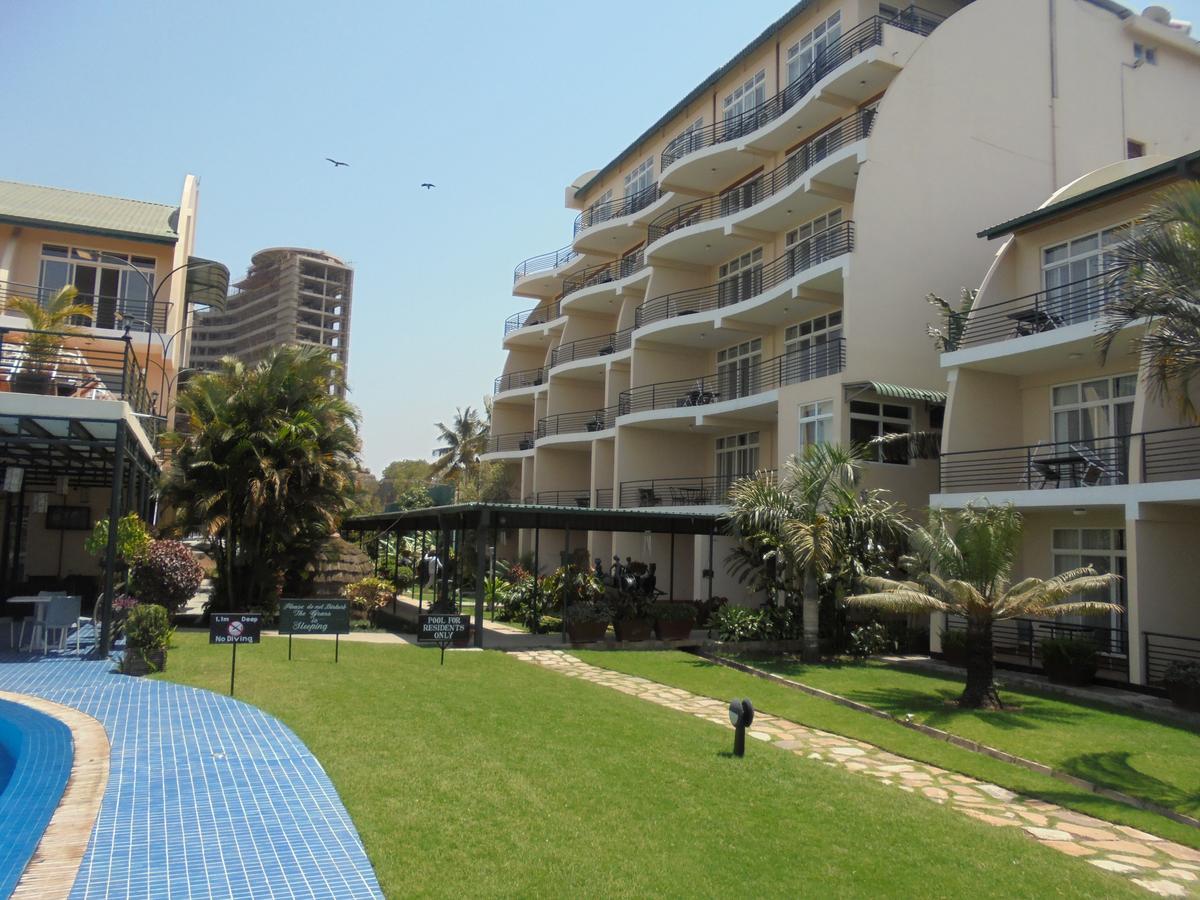 Ryan'S Bay Hotel Mwanza Ngoại thất bức ảnh