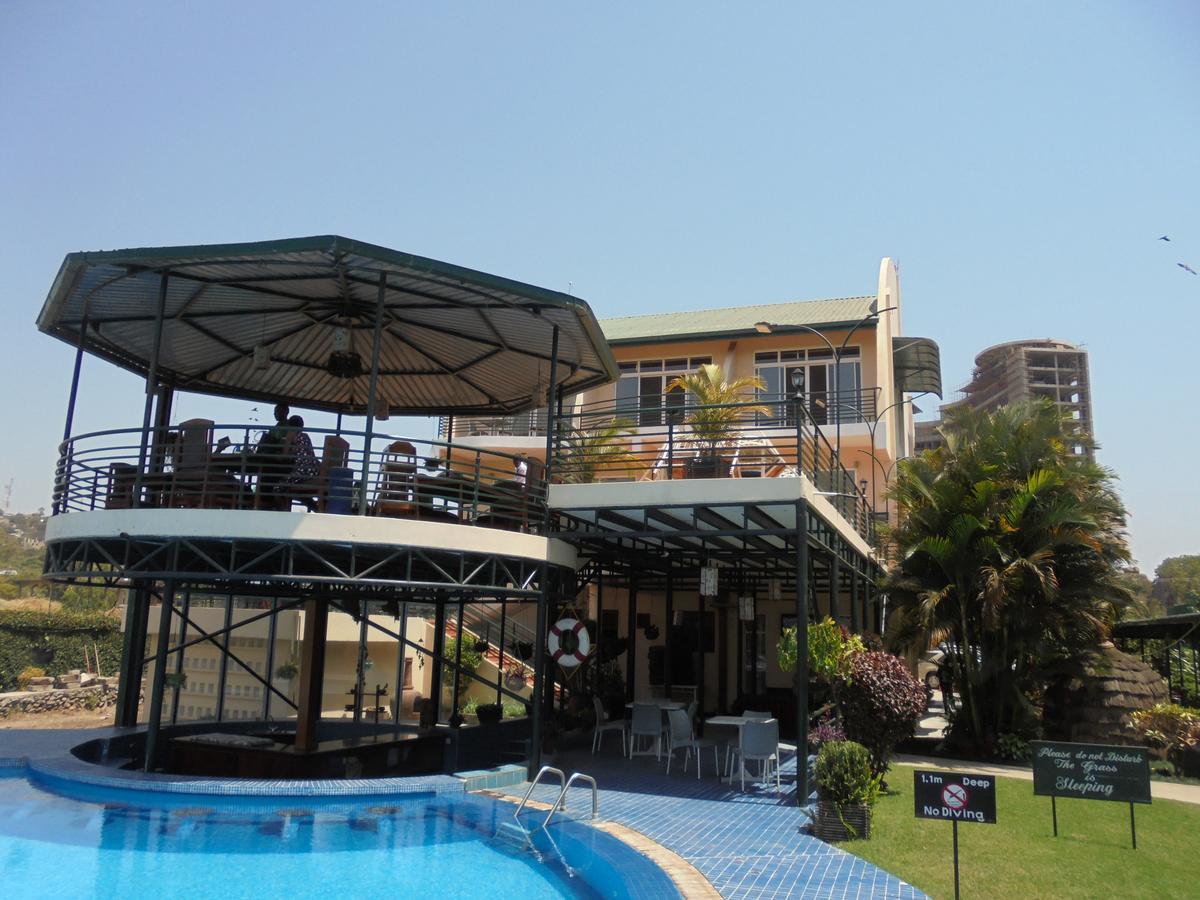 Ryan'S Bay Hotel Mwanza Ngoại thất bức ảnh