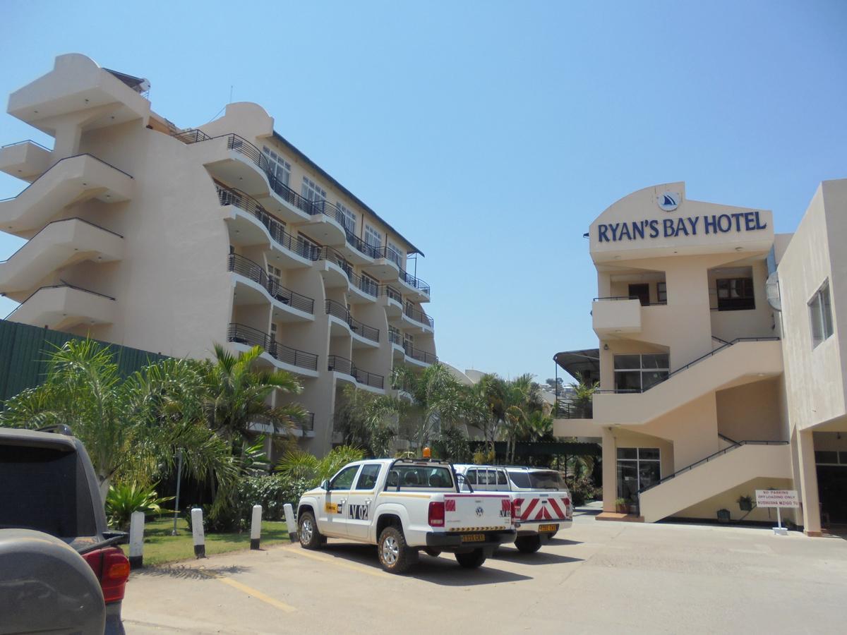 Ryan'S Bay Hotel Mwanza Ngoại thất bức ảnh