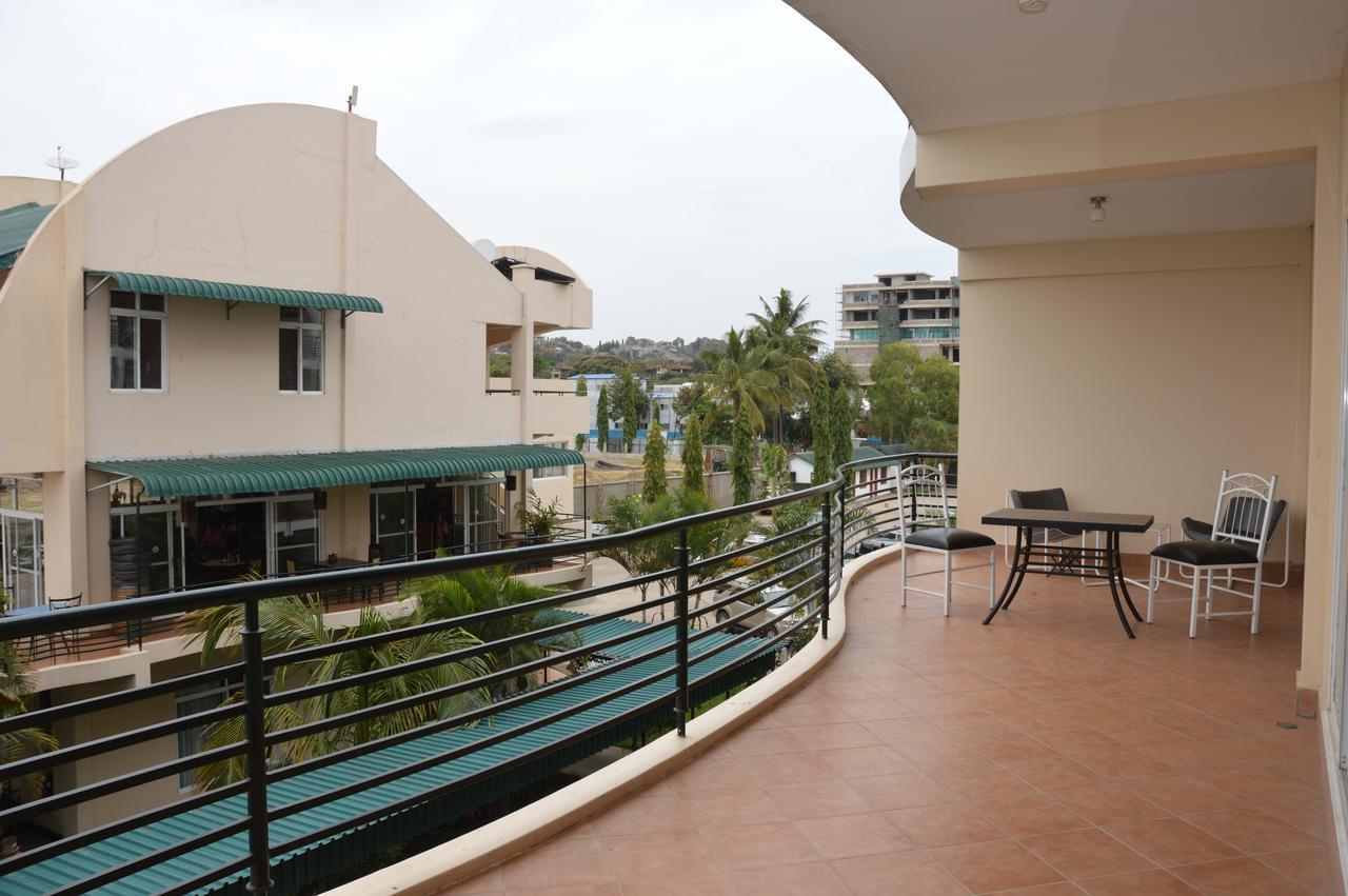 Ryan'S Bay Hotel Mwanza Ngoại thất bức ảnh